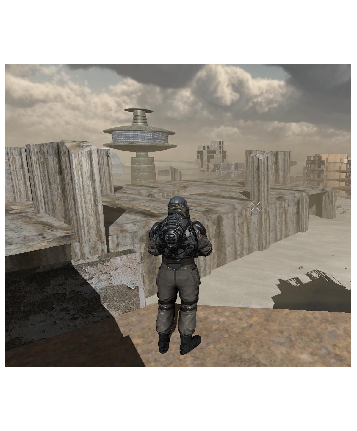 DesertLand 2115 Steam Key GLOBAL